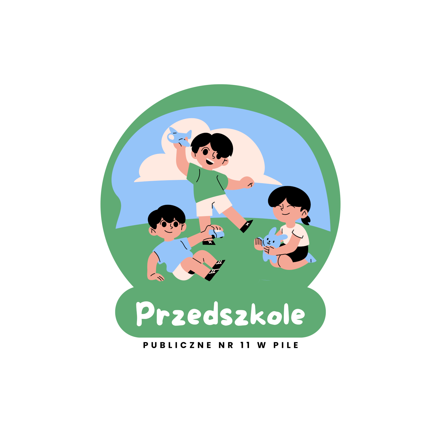 Logo Przedszkola Nr 11
